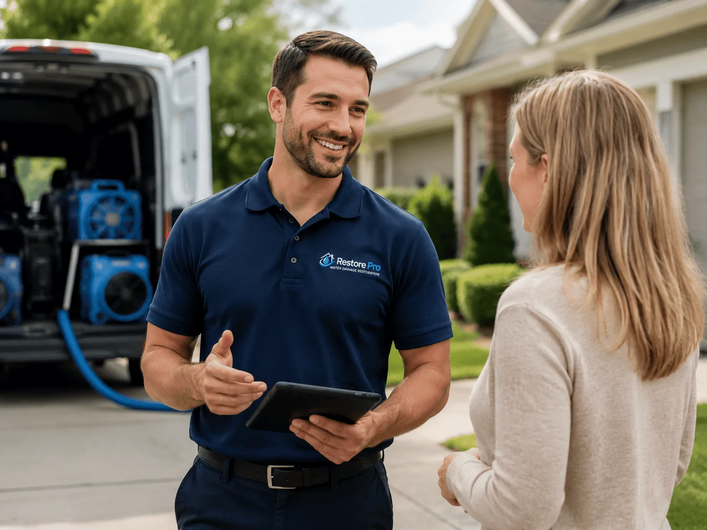 Water Damage Restoration Ashburnham, MA FAQs